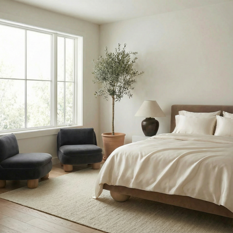 Luxe Bamboo Duvet Cover