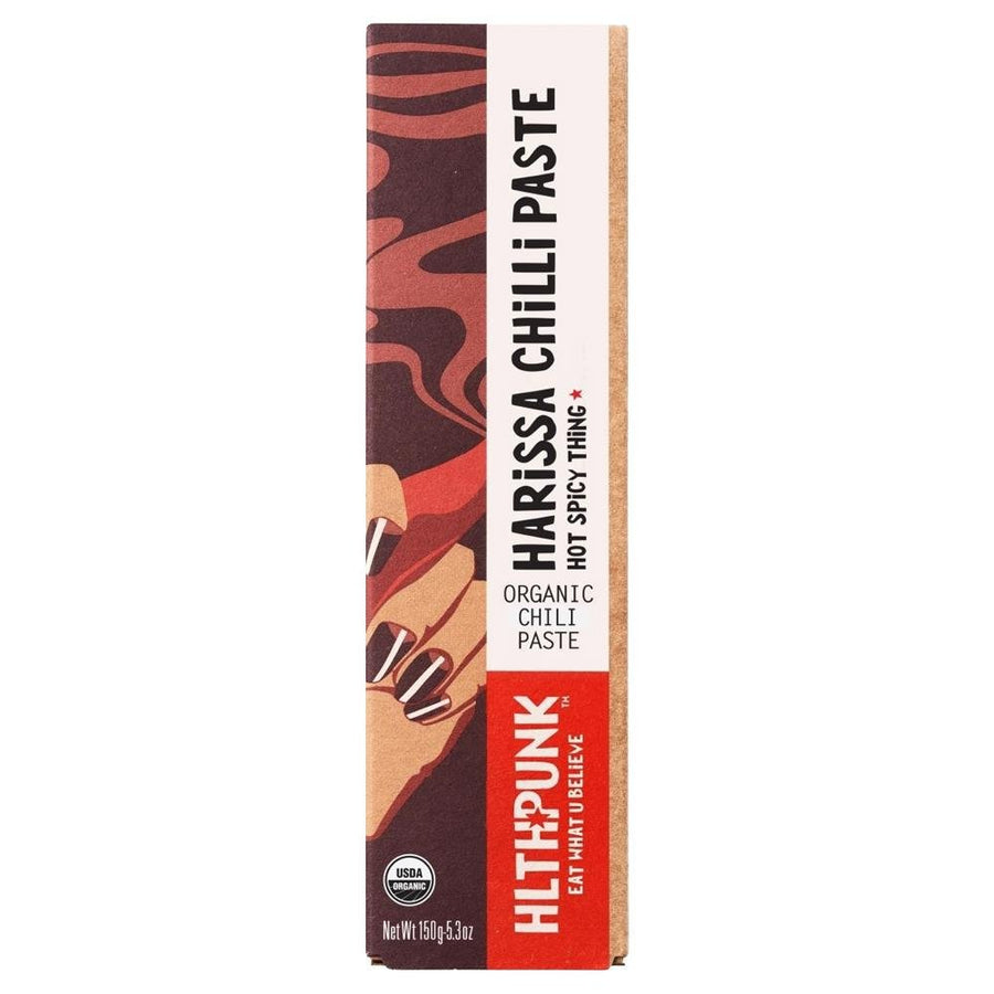 HLTHPUNK - 'Harissa' Organic Chilli Paste (5.3OZ)