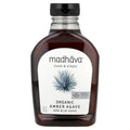 Madhava - Raw Amber Agave Nectar (17OZ)