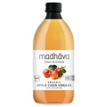 Madhava - Organic Apple Cider Vinegar (16.9OZ)