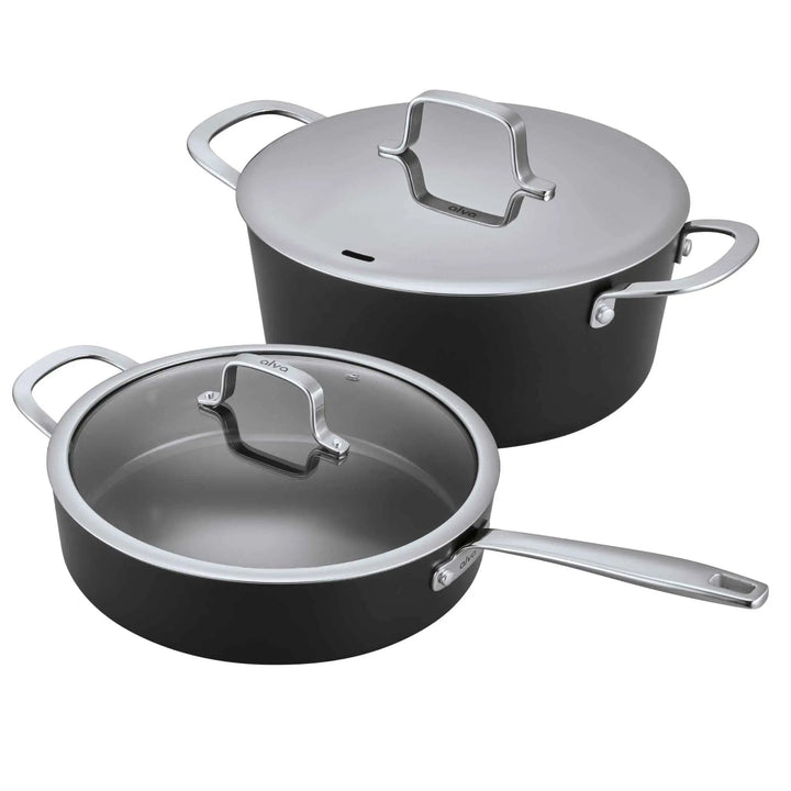 WONDERWALL ‘La Sélection Joyce’ Maestro Nonstick Cookware Set, 4-Piece