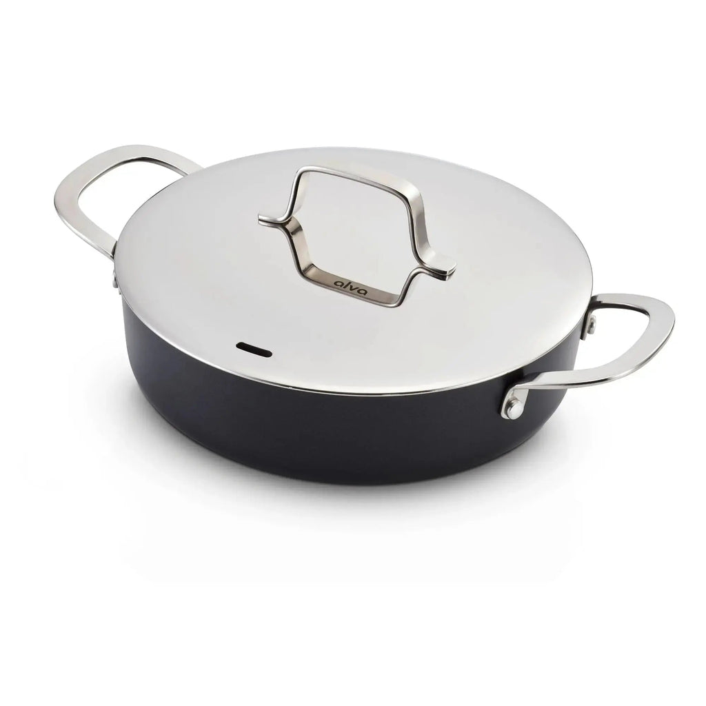 WONDERWALL ‘La Sélection Joyce’ Maestro Ceramic Nonstick Sauté Pan, 3.5-Qt