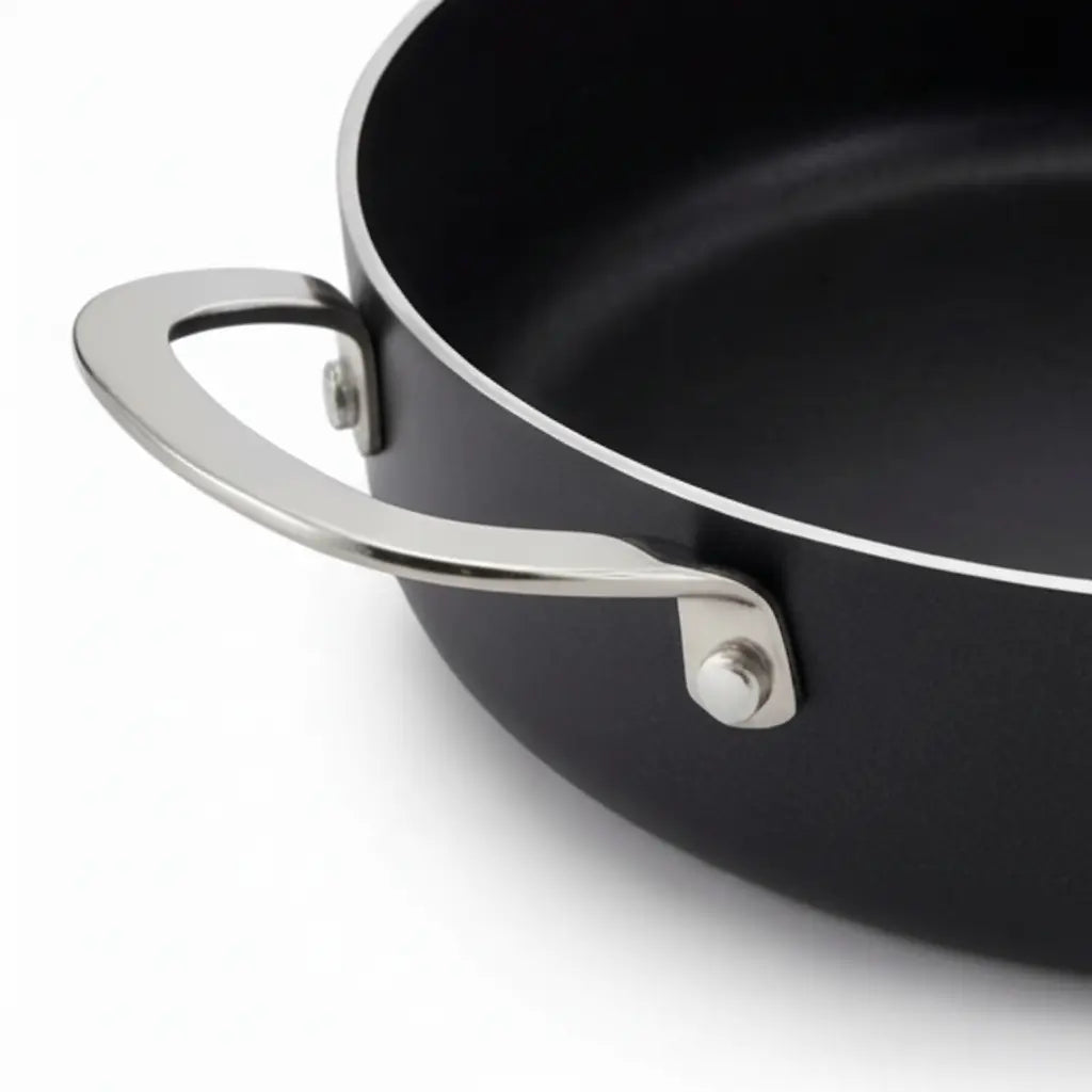 WONDERWALL ‘La Sélection Joyce’ Maestro Ceramic Nonstick Sauté Pan, 3.5-Qt