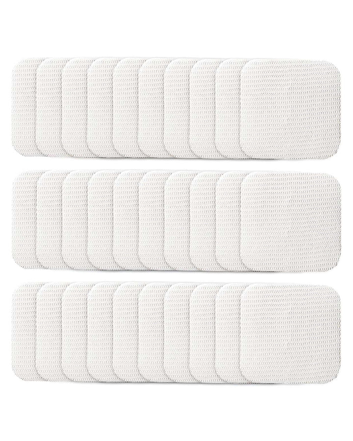 Replacement Adhesive Discs for Large Spot Magnets (30 Pack)