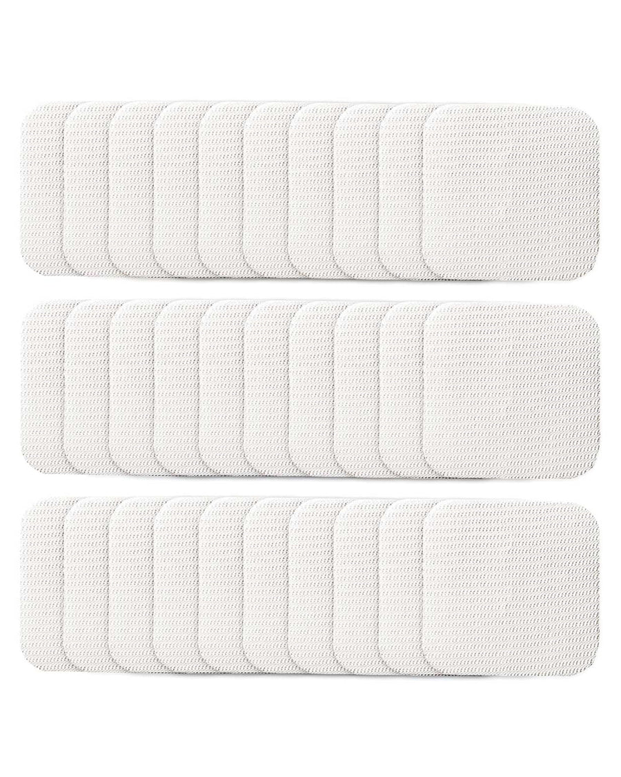 Replacement Adhesive Discs for Large Spot Magnets (30 Pack)