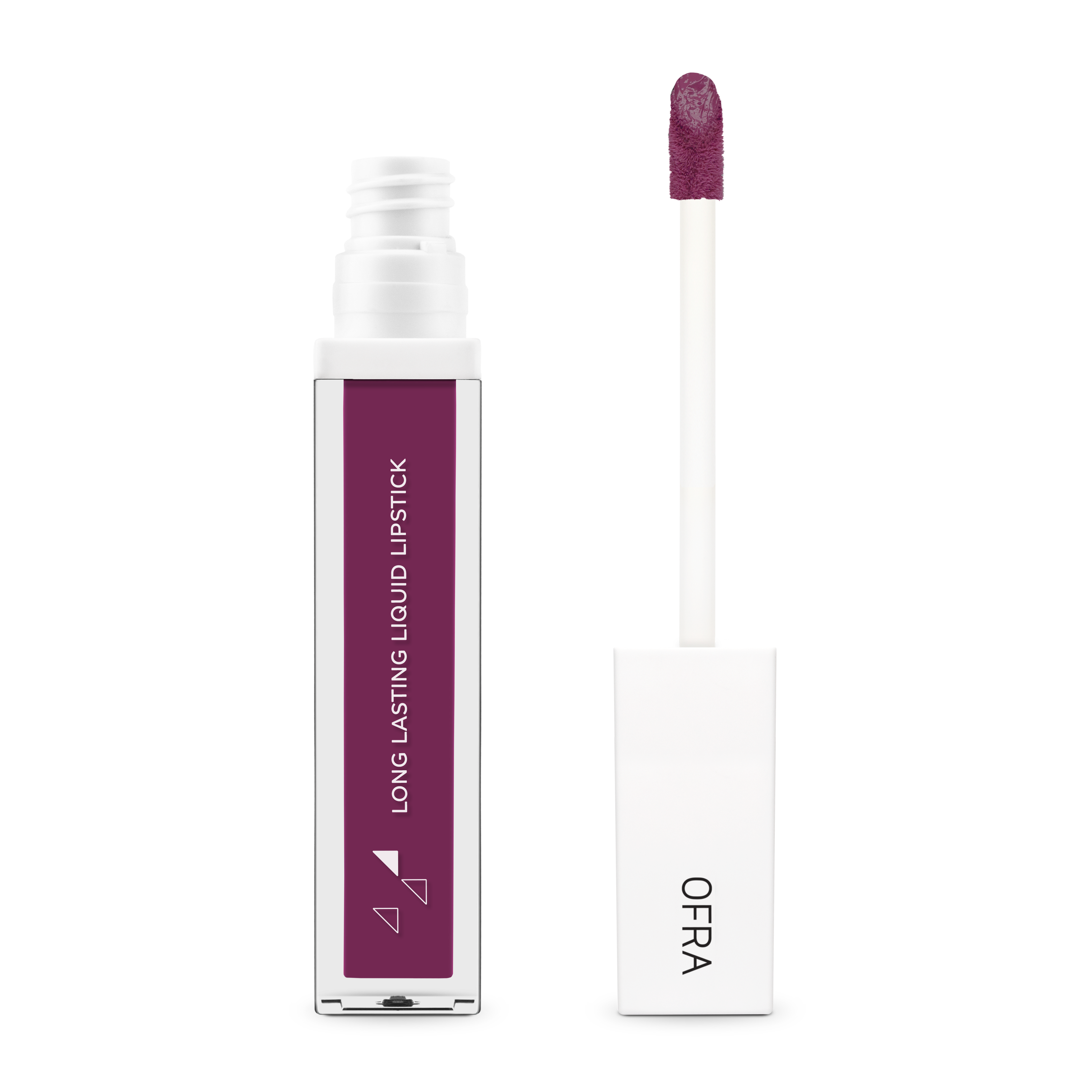 Long Lasting Liquid Lipstick - Malibu