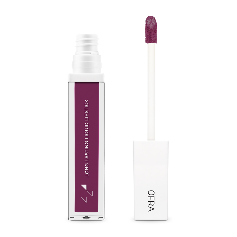 Long Lasting Liquid Lipstick - Malibu