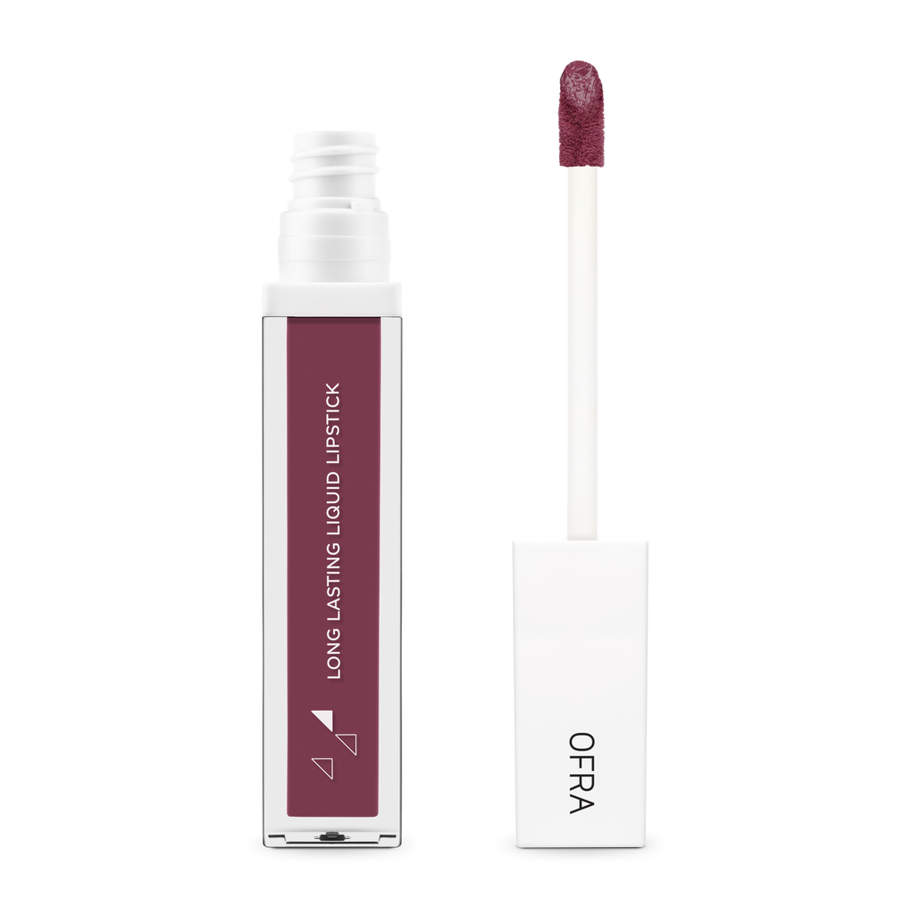 Long Lasting Liquid Lipstick - Manhattan