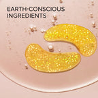 24K Gold Anti-Aging Eye Patches - WONDERWALL