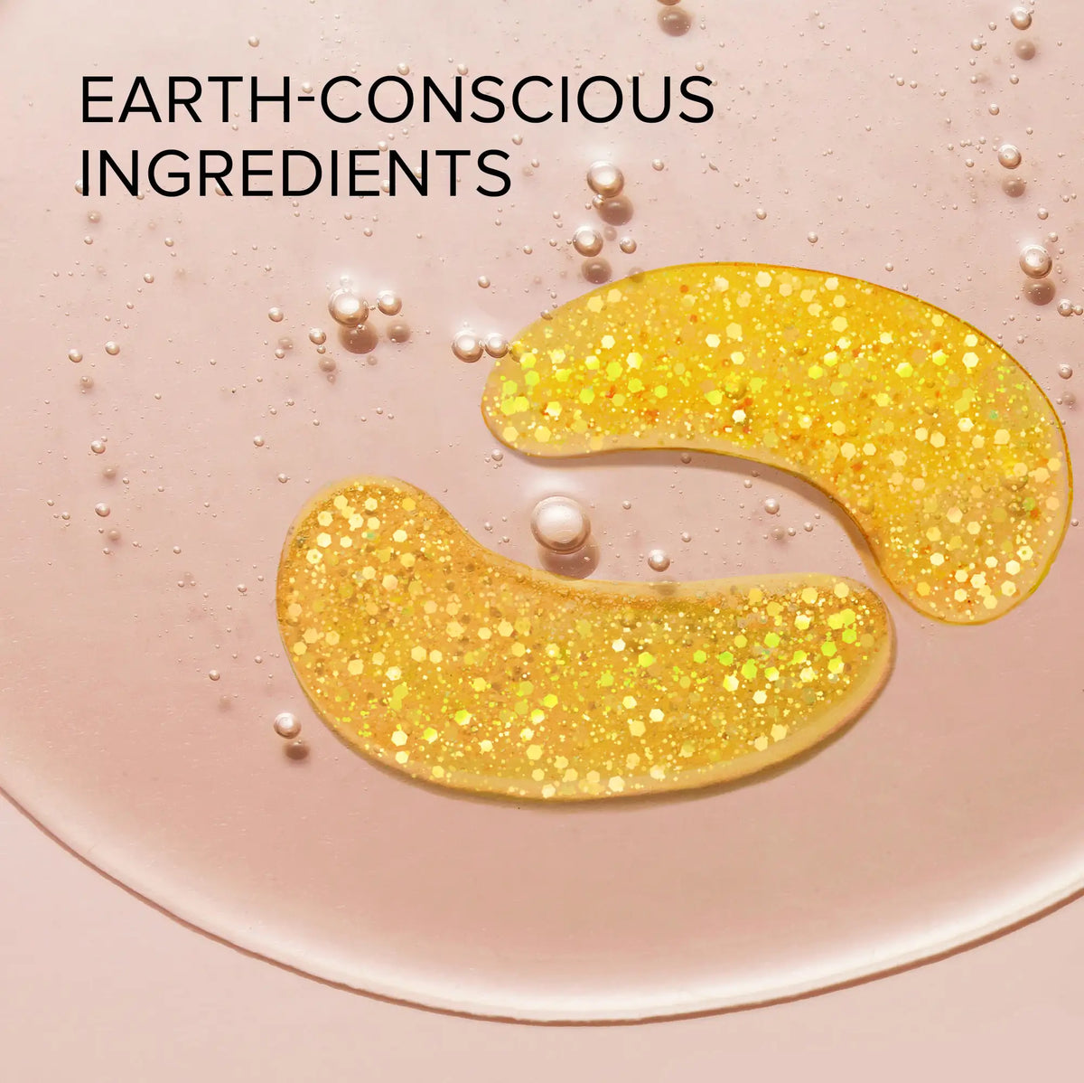 24K Gold Anti-Aging Eye Patches - WONDERWALL