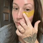 24K Gold Anti-Aging Eye Patches - WONDERWALL
