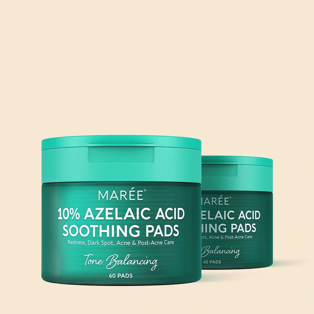 Azelaic Acid Soothing Pads - WONDERWALL