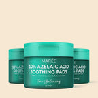 Azelaic Acid Soothing Pads - WONDERWALL