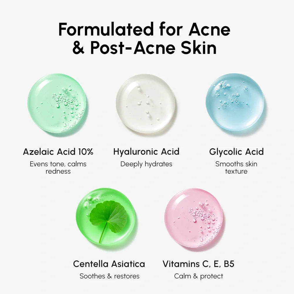 Azelaic Acid Soothing Pads - WONDERWALL