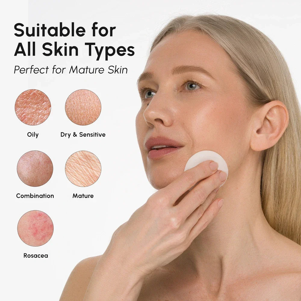 Azelaic Acid Soothing Pads - WONDERWALL