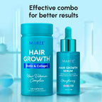 Biotin & Collagen Hair Growth Complex - WONDERWALL