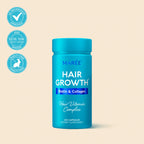 Biotin & Collagen Hair Growth Complex - WONDERWALL