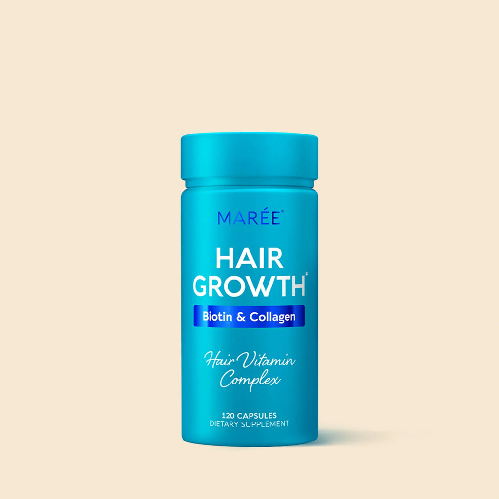 Biotin & Collagen Hair Growth Complex - WONDERWALL
