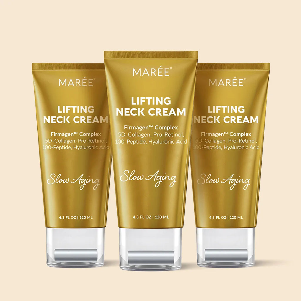 Collagen Neck Firming Cream Massager - WONDERWALL