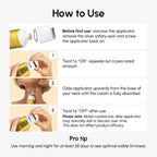 Collagen Neck Firming Cream Massager - WONDERWALL