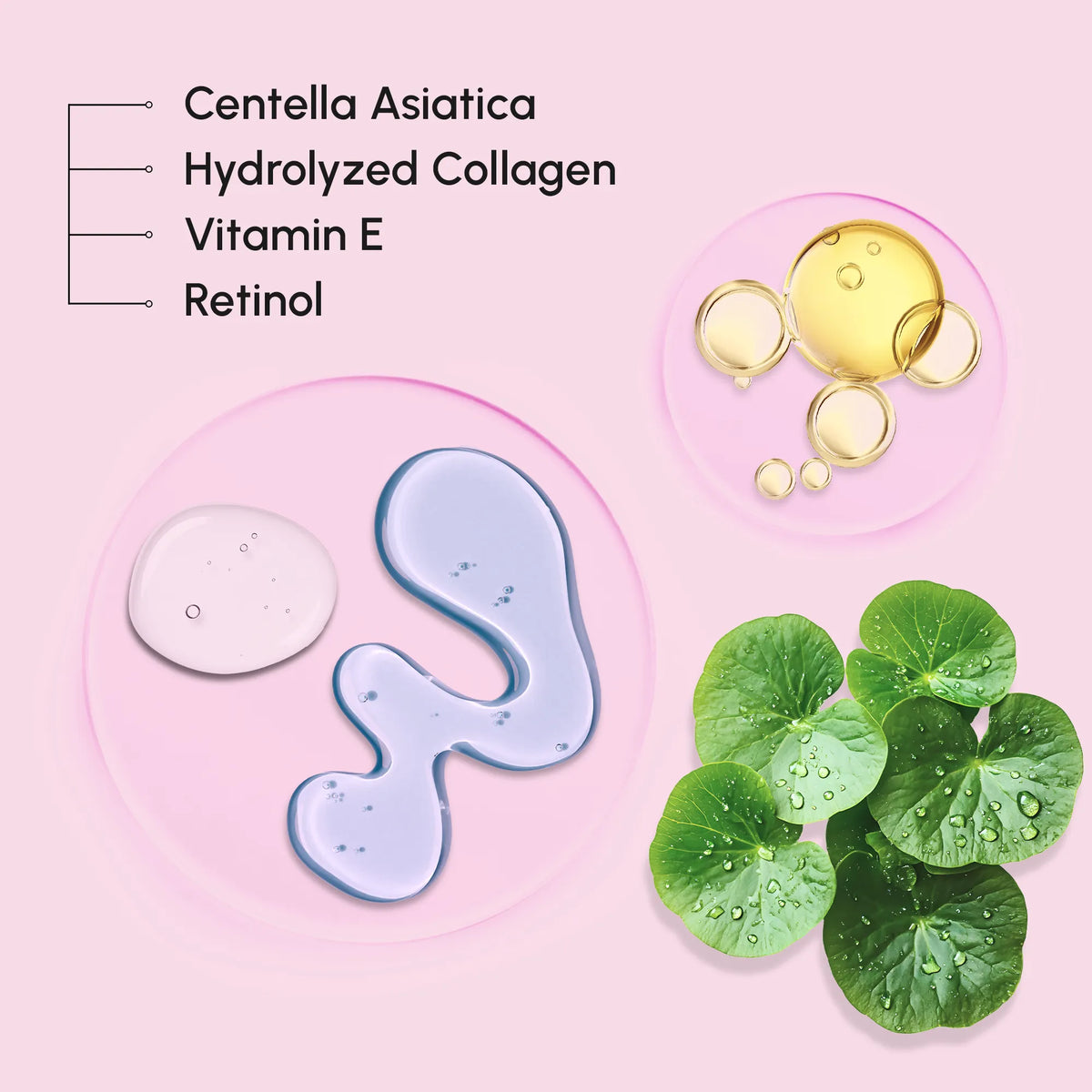 Collagen & Retinol Toner Pads - WONDERWALL