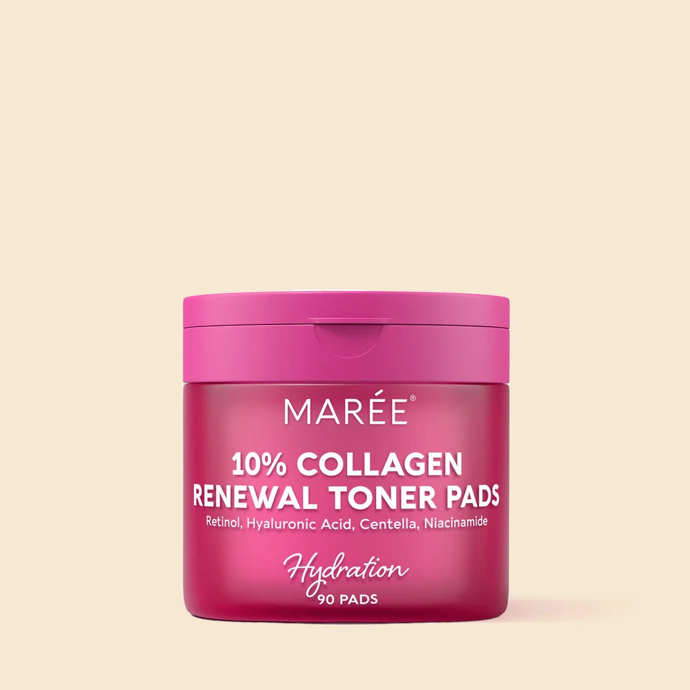 Collagen & Retinol Toner Pads - WONDERWALL