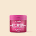 Collagen & Retinol Toner Pads - WONDERWALL