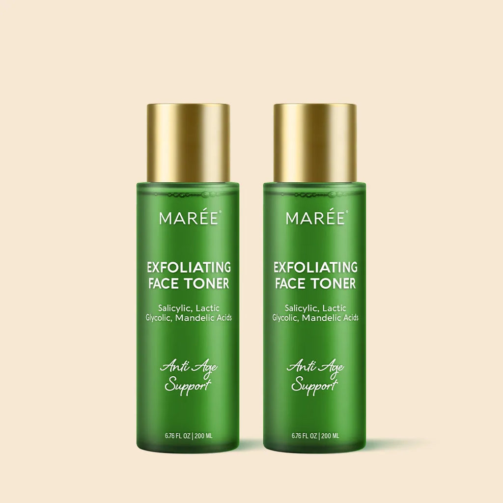 Daily Glow Exfoliating Toner - WONDERWALL