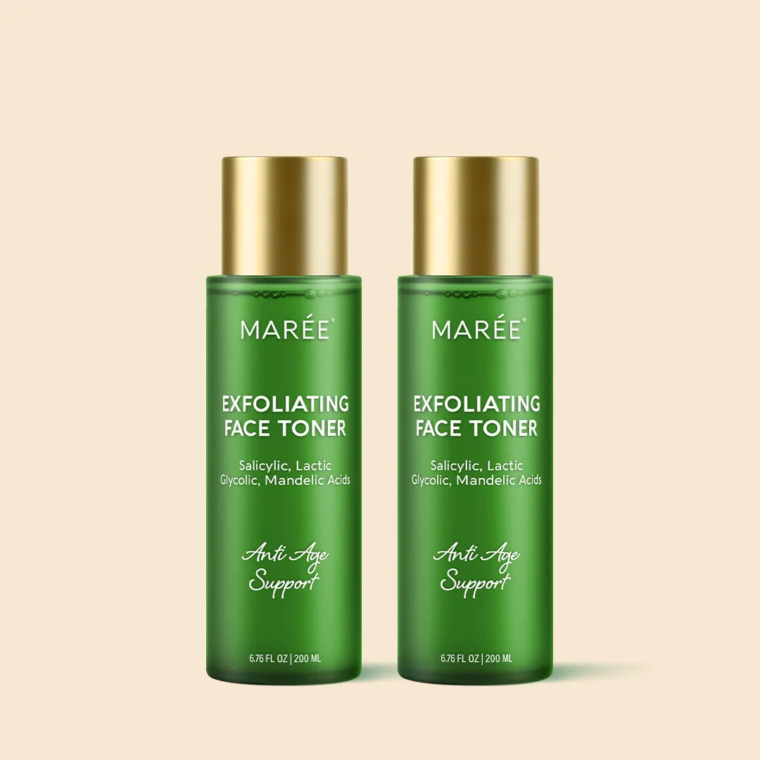 Daily Glow Exfoliating Toner - WONDERWALL