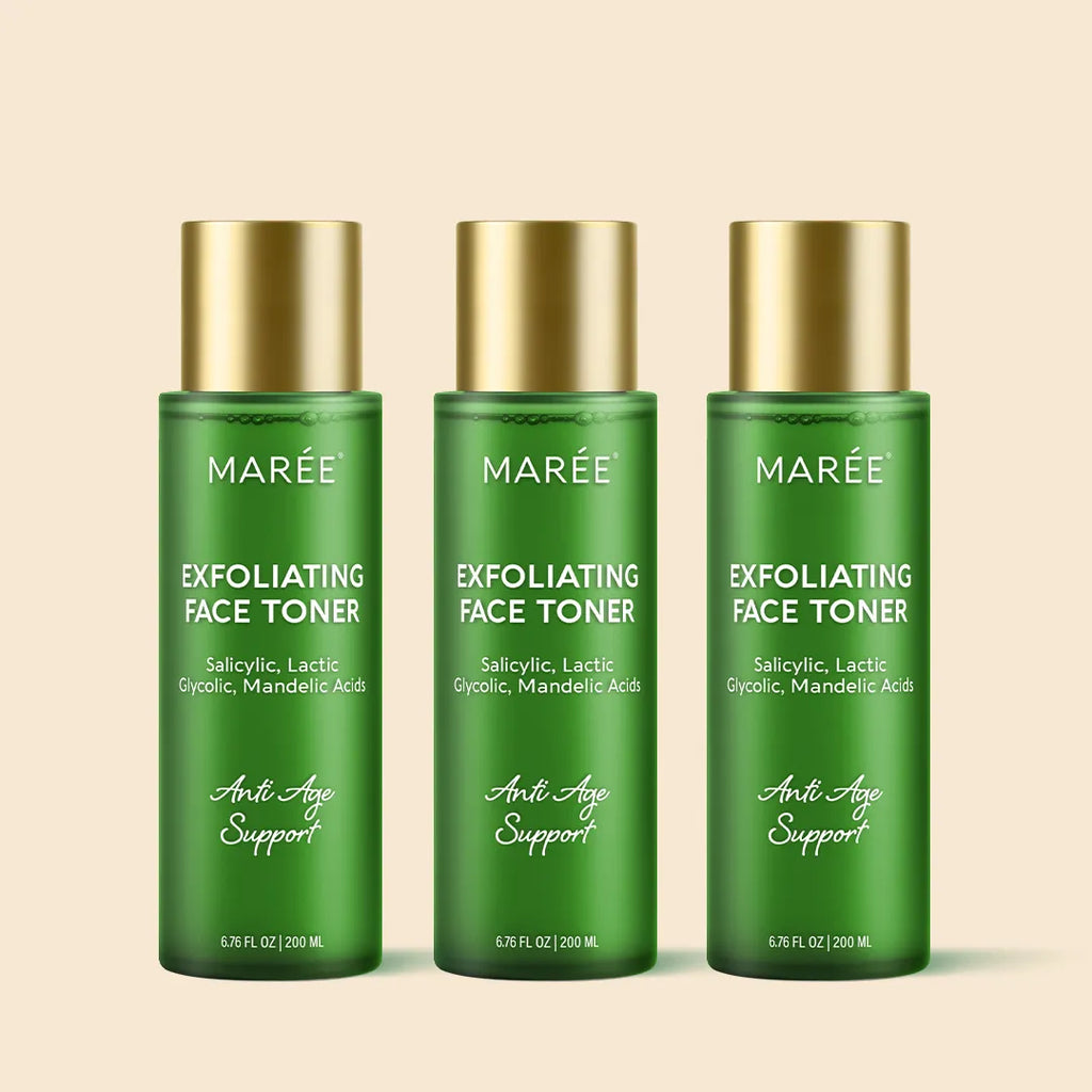 Daily Glow Exfoliating Toner - WONDERWALL