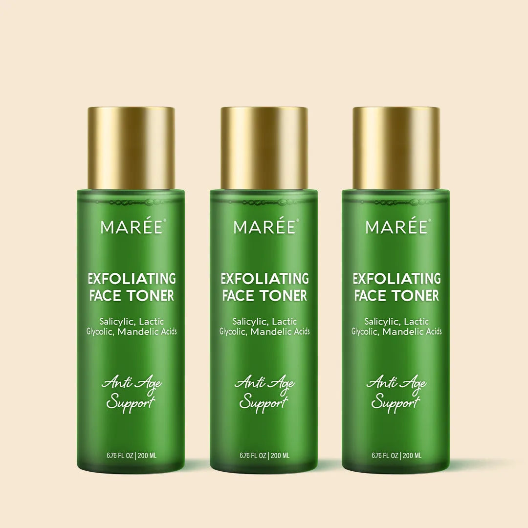 Daily Glow Exfoliating Toner - WONDERWALL