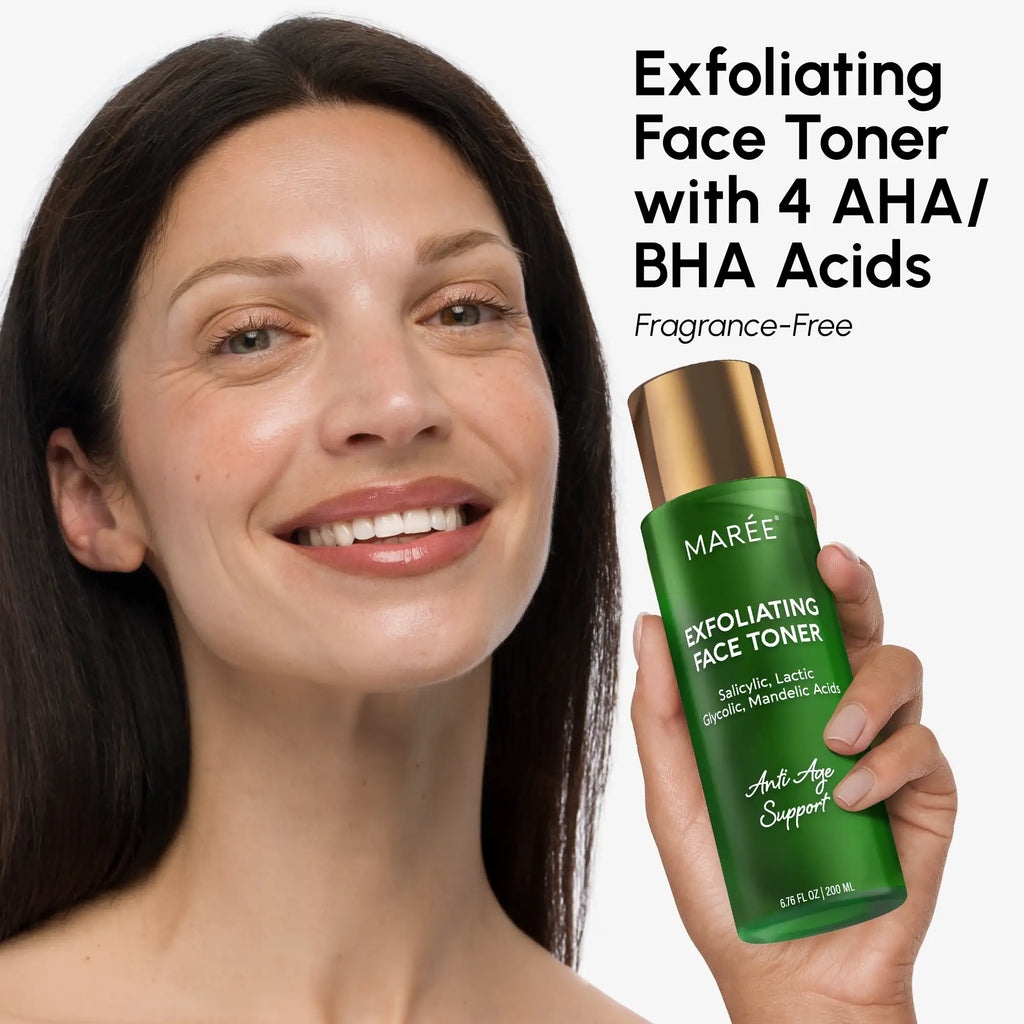 Daily Glow Exfoliating Toner - WONDERWALL
