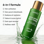 Daily Glow Exfoliating Toner - WONDERWALL