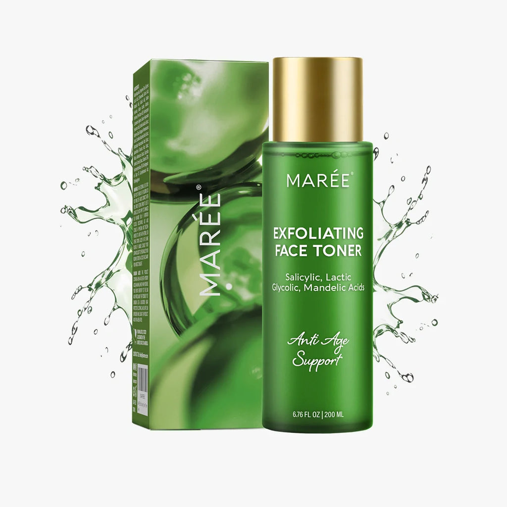 Daily Glow Exfoliating Toner - WONDERWALL