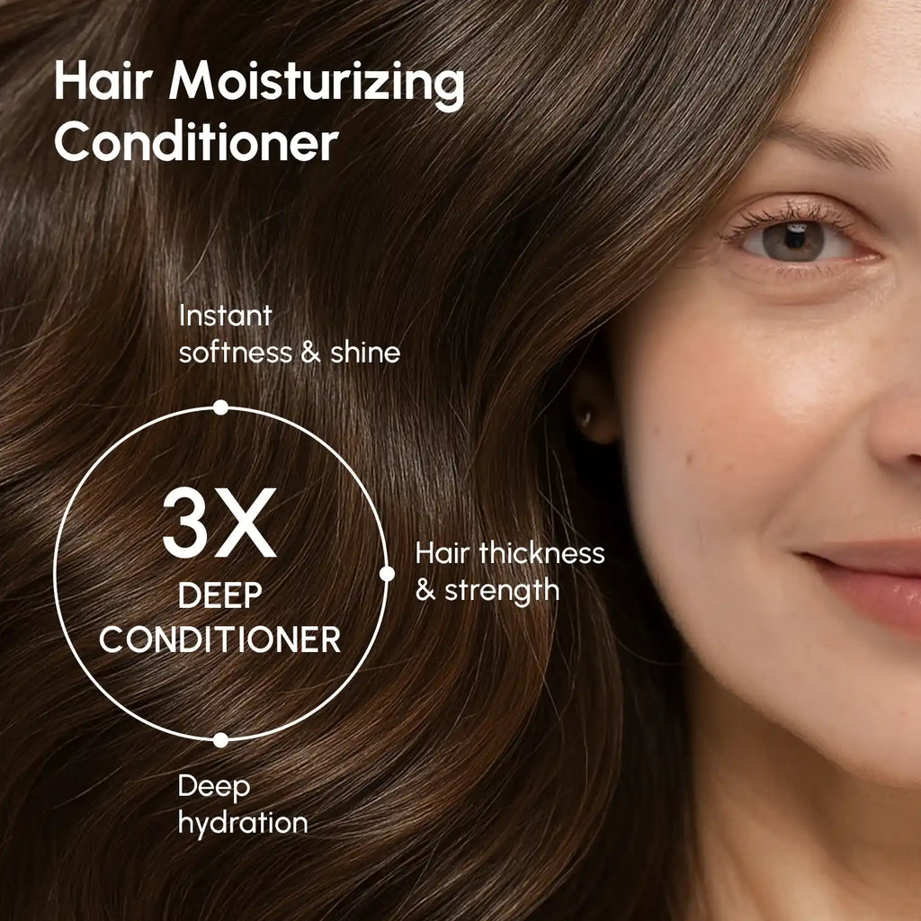 Deep Hydrating Coconut Conditioner - WONDERWALL