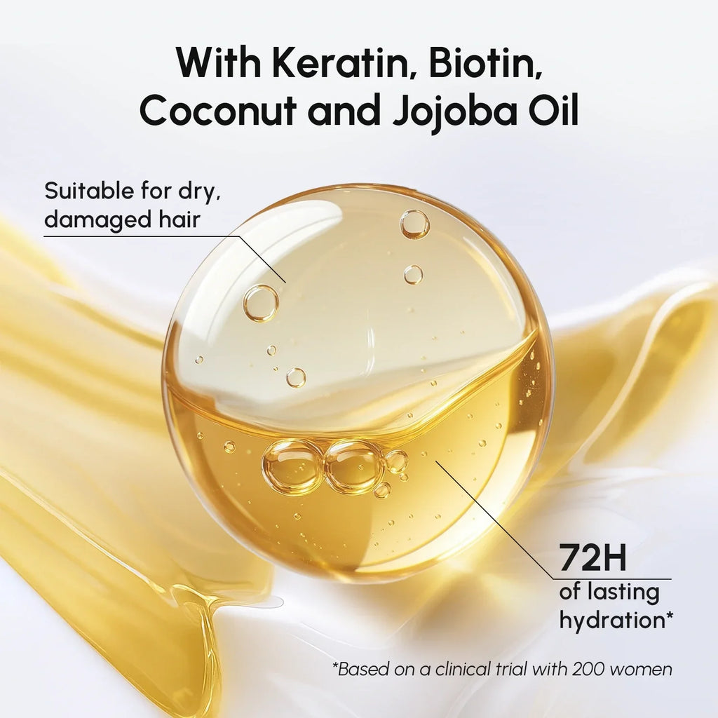 Deep Hydrating Coconut Conditioner - WONDERWALL