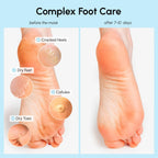 Exfoliating & Hydrating Foot Mask - WONDERWALL