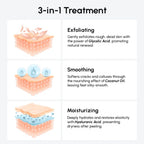 Exfoliating & Hydrating Foot Mask - WONDERWALL