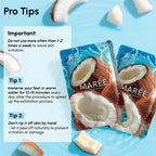 Exfoliating & Hydrating Foot Mask - WONDERWALL