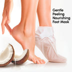 Exfoliating & Hydrating Foot Mask - WONDERWALL
