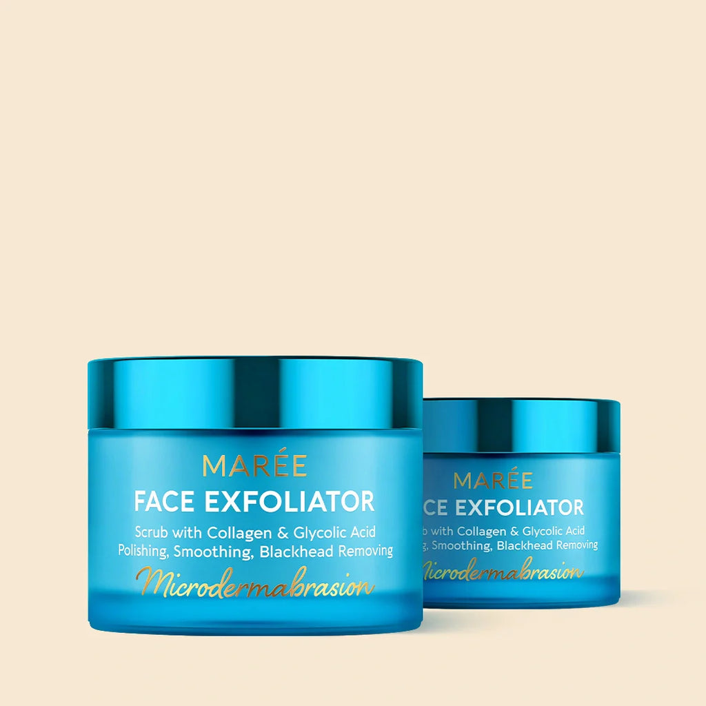Face Polishing Scrub & Exfoliator - WONDERWALL