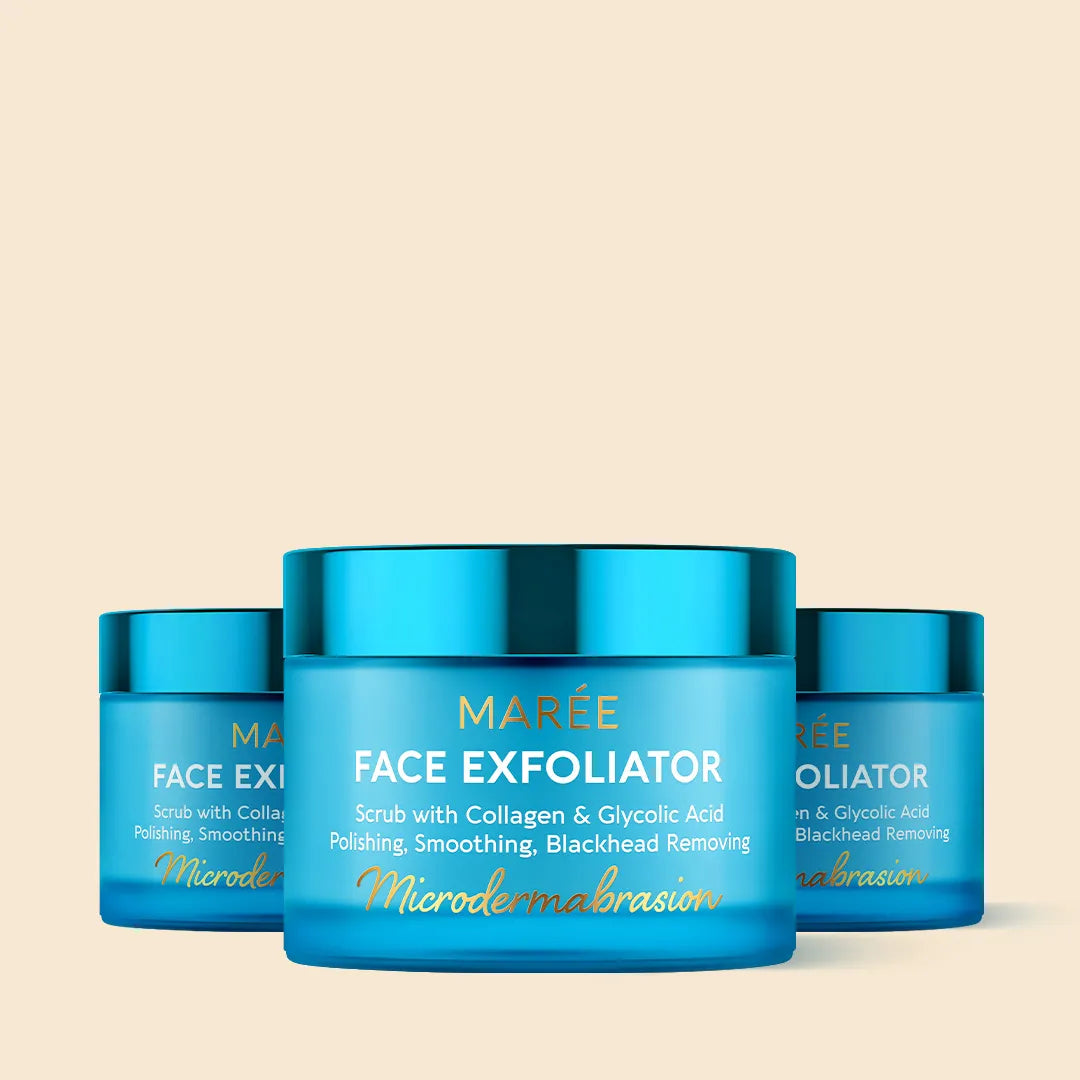 Face Polishing Scrub & Exfoliator - WONDERWALL
