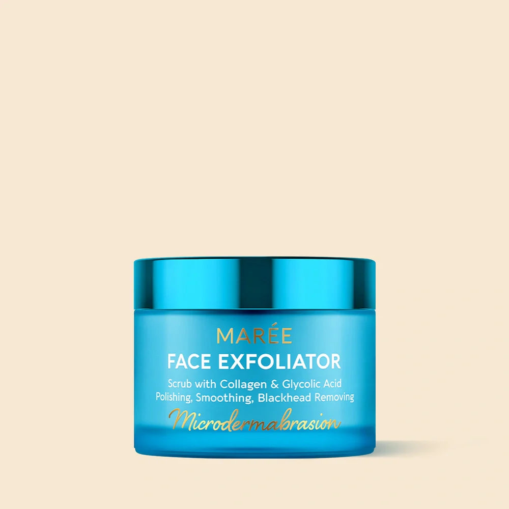Face Polishing Scrub & Exfoliator - WONDERWALL