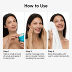 Face Polishing Scrub & Exfoliator - WONDERWALL
