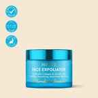 Face Polishing Scrub & Exfoliator - WONDERWALL