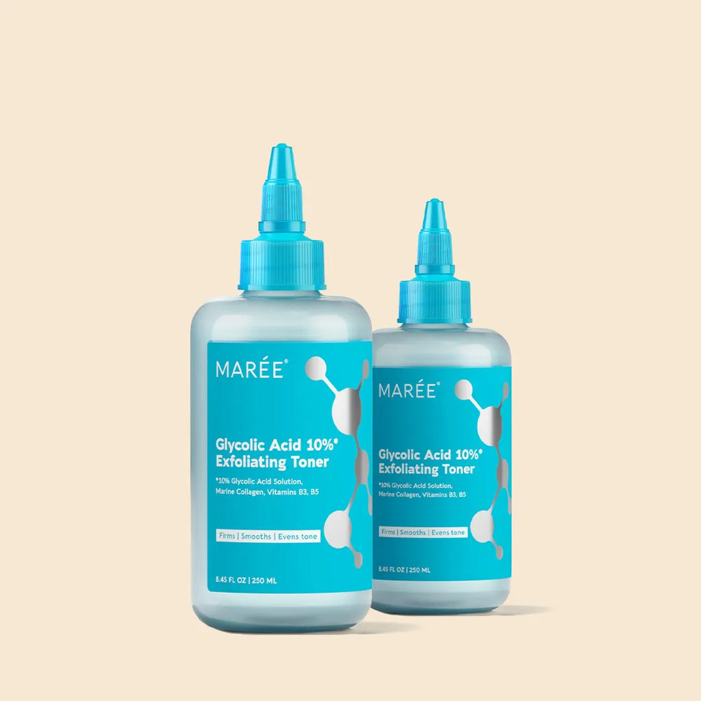 Glow Boost Glycolic Face Toner - WONDERWALL