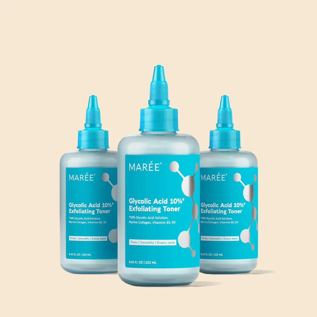Glow Boost Glycolic Face Toner - WONDERWALL