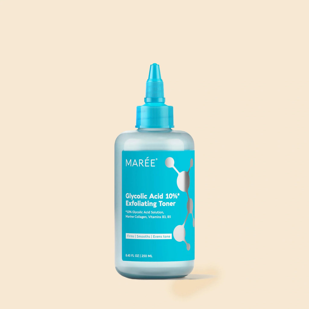 Glow Boost Glycolic Face Toner - WONDERWALL