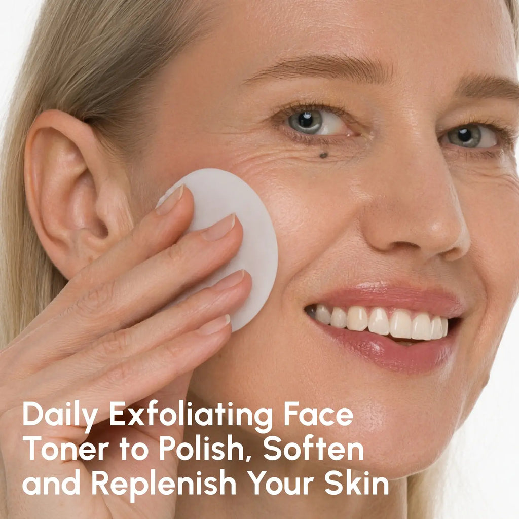 Glow Boost Glycolic Face Toner - WONDERWALL