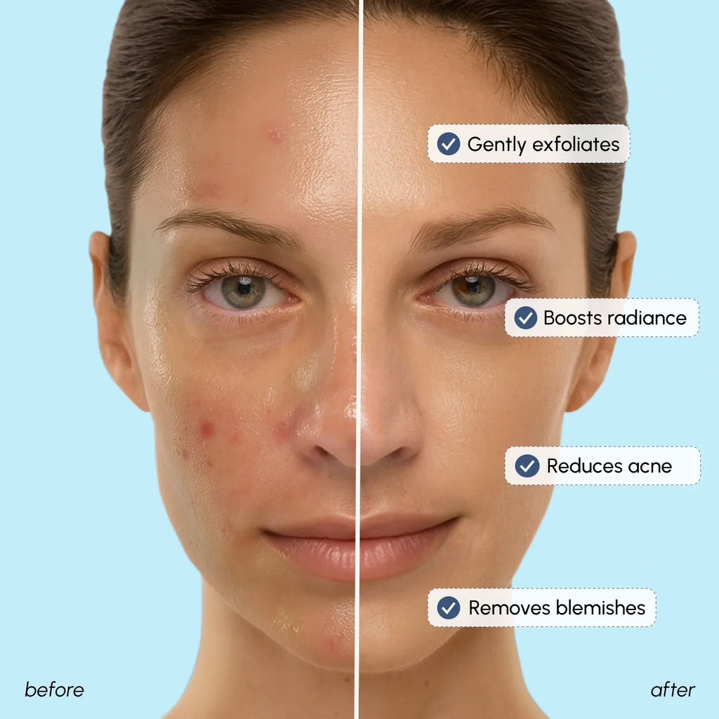 Glow Boost Glycolic Face Toner - WONDERWALL